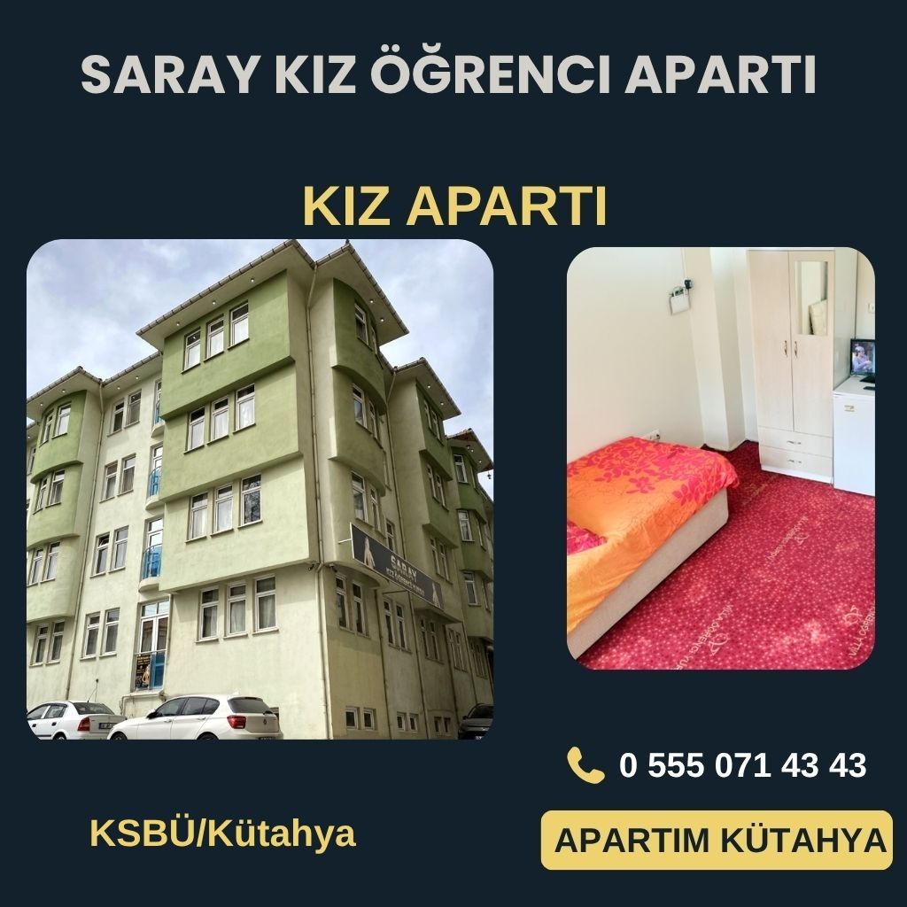 Saray Kız Öğrenci Yurdu