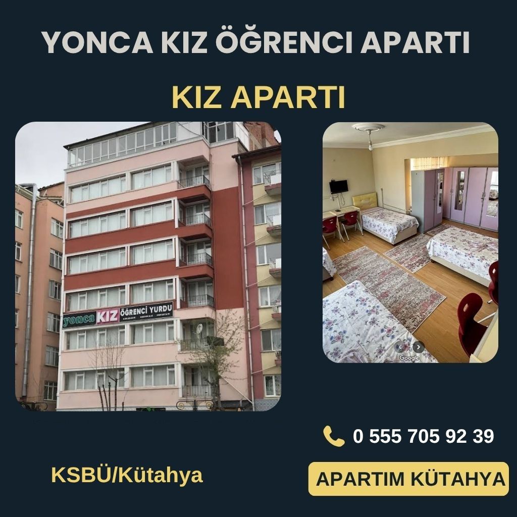 Yonca Kız Öğrenci Yurdu