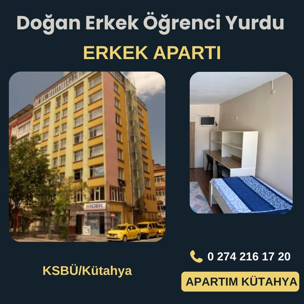 Doğan Erkek Öğrenci Yurdu