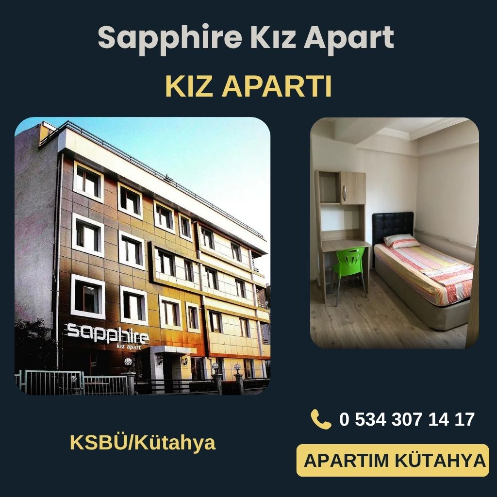 Sapphire Kız Apart