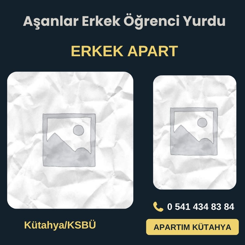 Aşanlar Erkek Öğrenci Yurdu