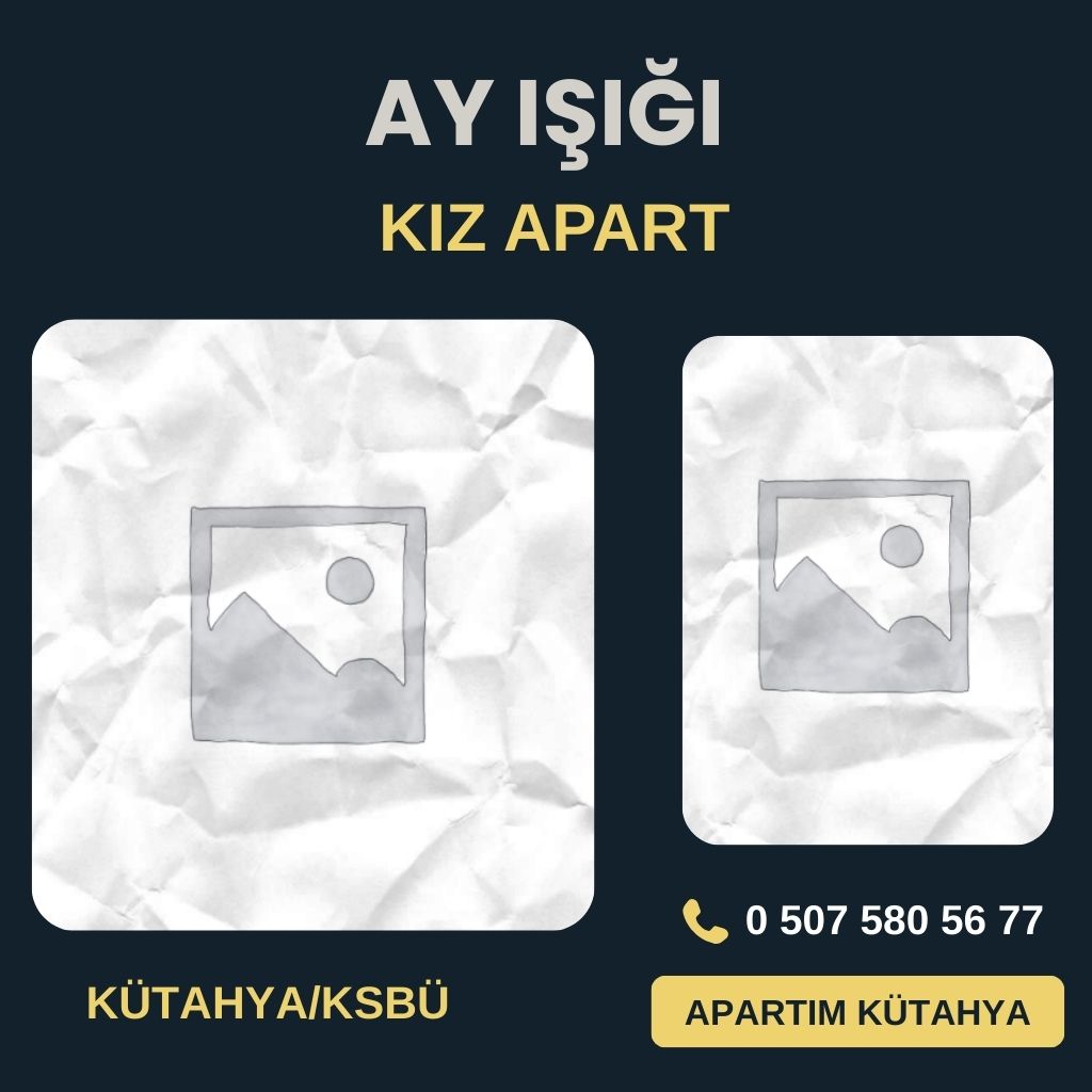 AY IŞIĞI Kız Apart