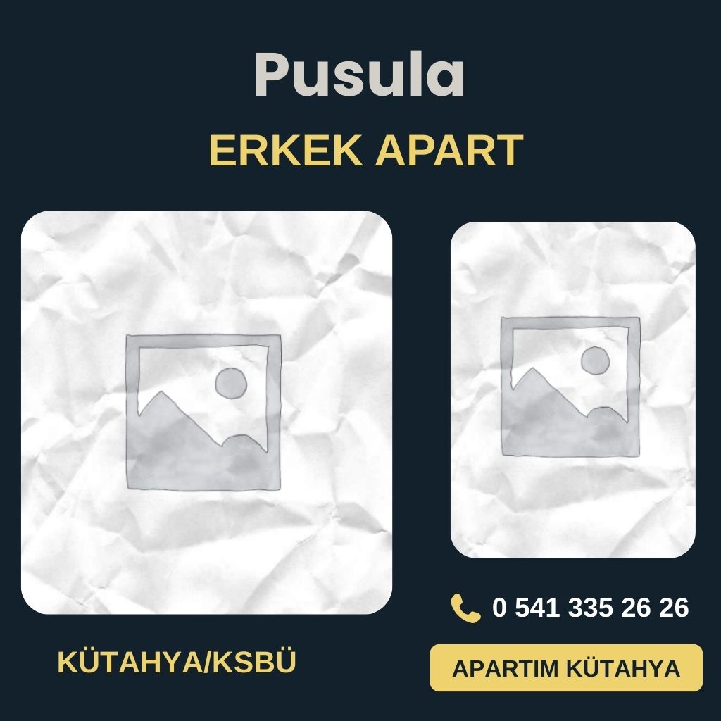 Pusula Erkek Apart