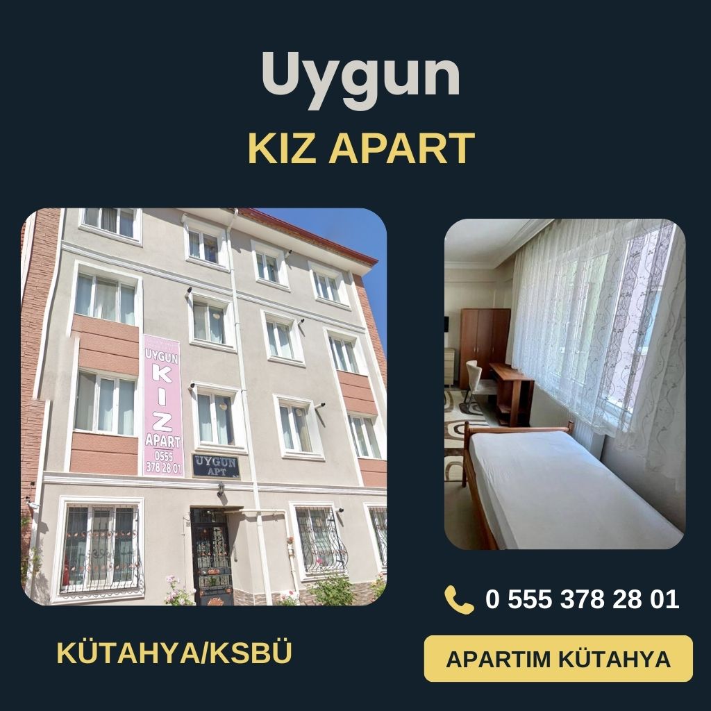 Uygun Kiz Apart