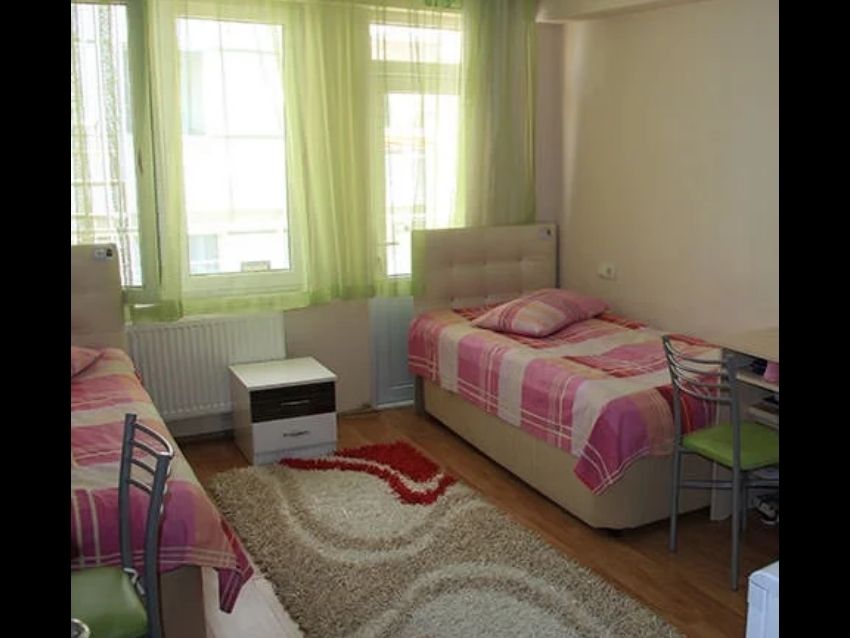 elit kız öğrenci yurdu - oda