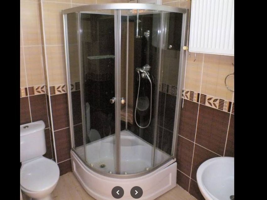 Yonca Kız Öğrenci Yurdu - banyo