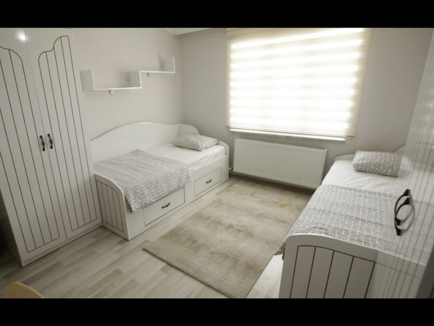 MYAPART - Kütahya Öğrenci Kız ApartI - yatak