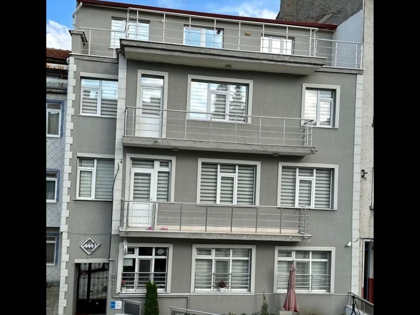 MYAPART - Kütahya Öğrenci Kız ApartI - bina
