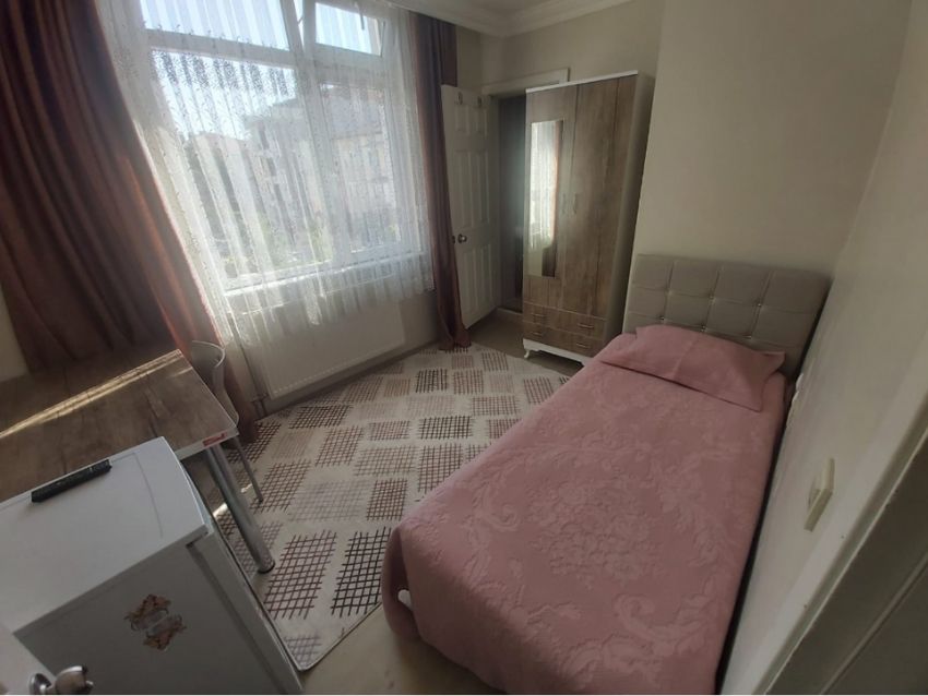 Özel Asilzade Kız Öğrenci Yurtları - oda