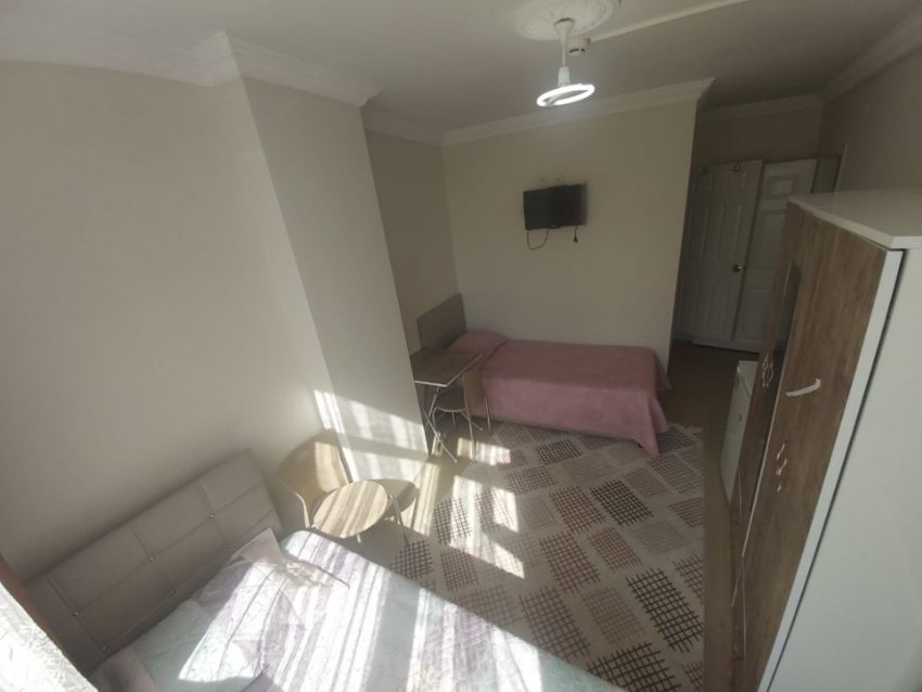 Özel Asilzade Kız Öğrenci Yurtları - banyo