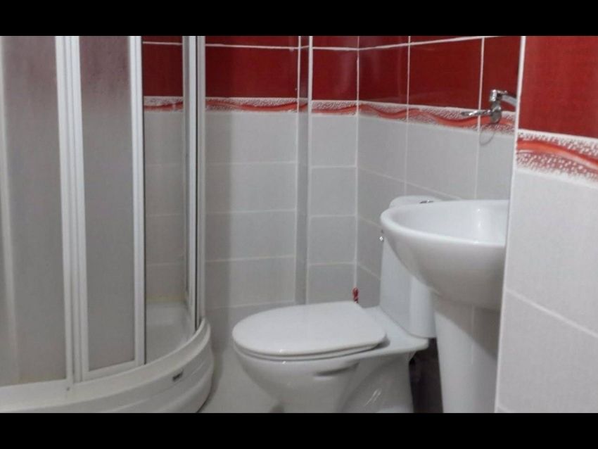 Akdeniz Kız Öğrenci Yurdu - tuvalet