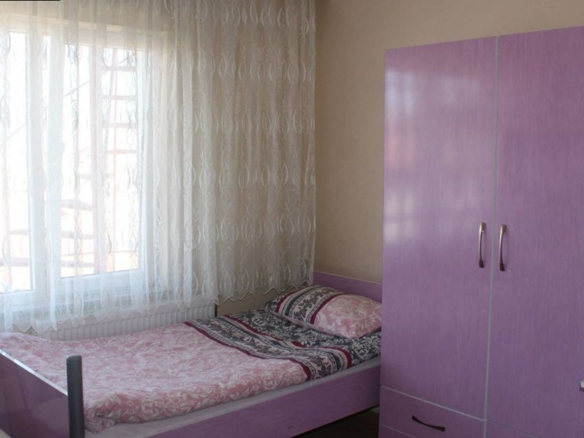 Akdeniz Kız Öğrenci Yurdu - oda