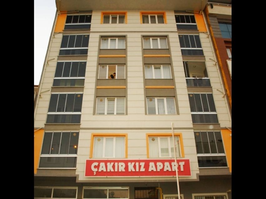 Çakır Öğrenci Yurdu -banyo