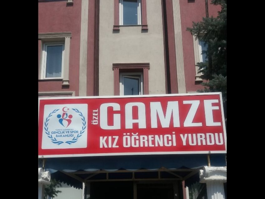 gamze kız apart - bina