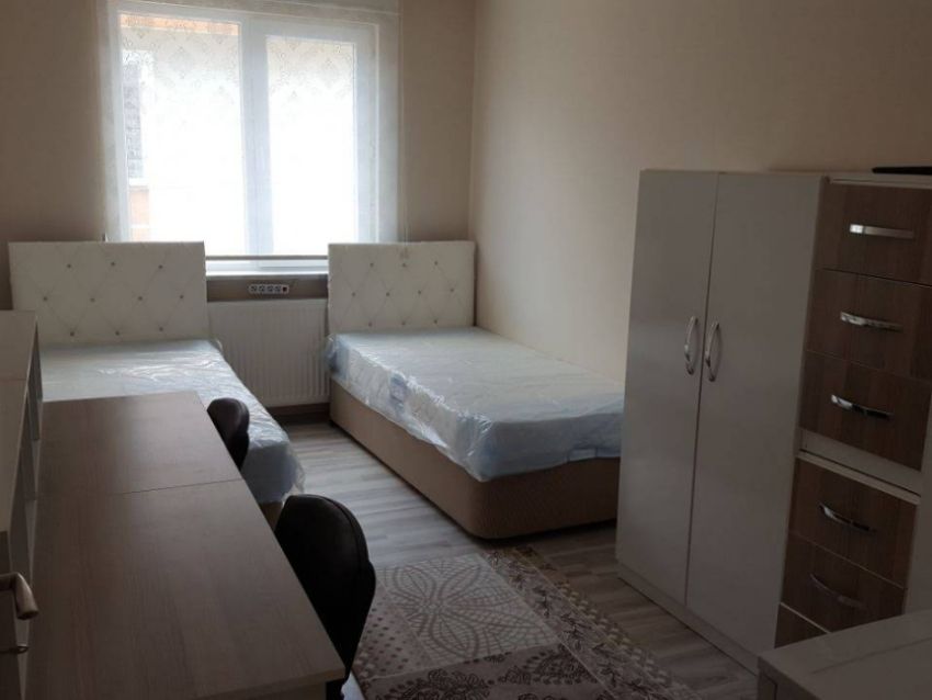 gold kız apart - yatak