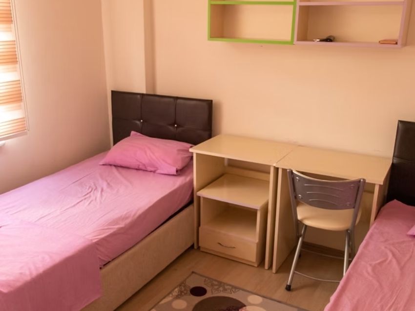 Lüks Huzur kız apart - oda