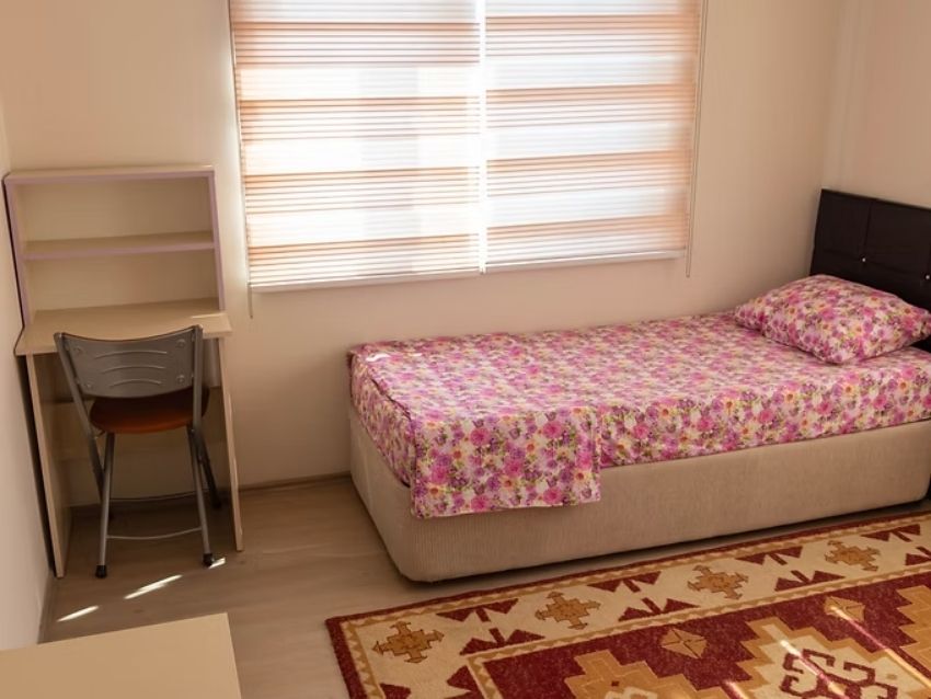 Lüks Huzur kız apart - yatak