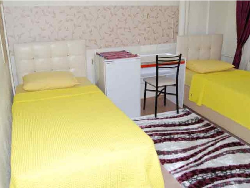 serdenay kız apart - yatak