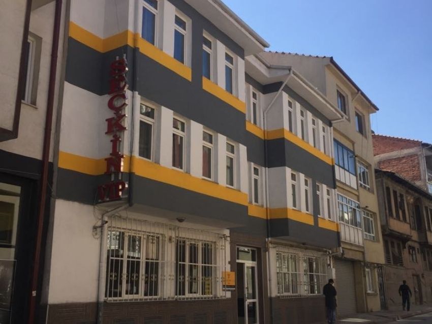 SEÇKİN VIP Erkek Öğrenci Yurdu - bina