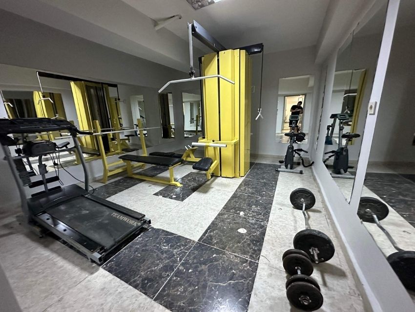 SEÇKİN VIP Erkek Öğrenci Yurdu - spor