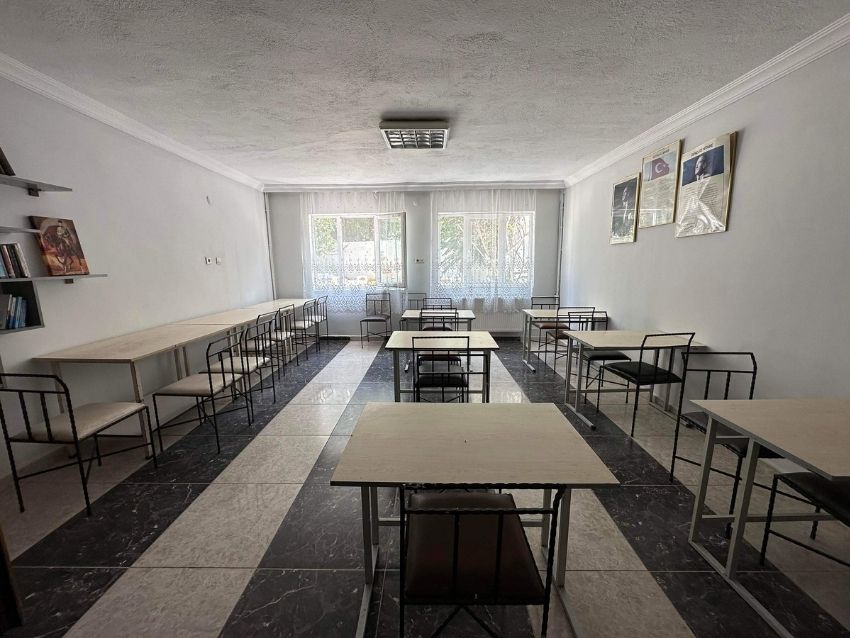 SEÇKİN VIP Erkek Öğrenci Yurdu - etüt