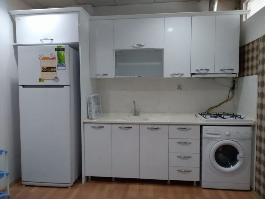 Otantik Kız Apart - Mutfak