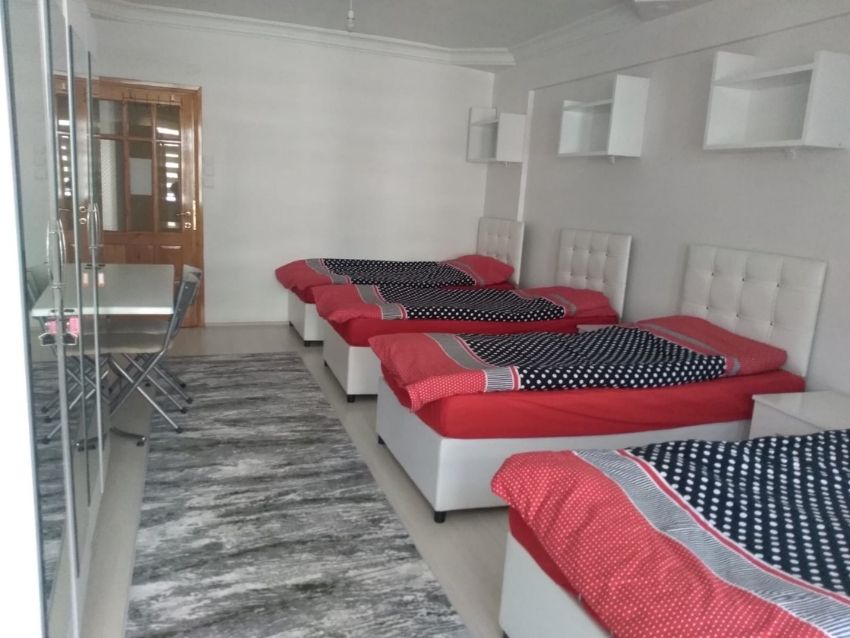 Otantik Kız Apart - Oda