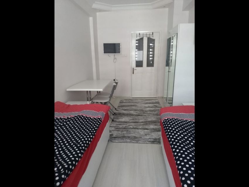 Otantik Kız Apart - Oda